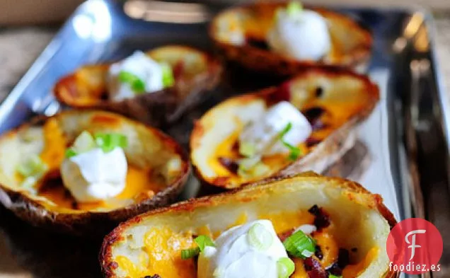 Pieles de Patata