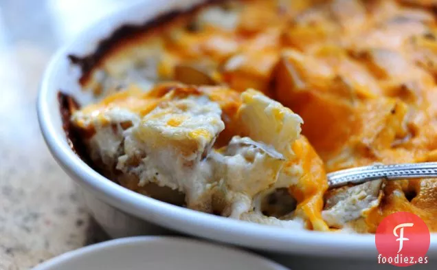 Patatas Perfectas Gratinadas