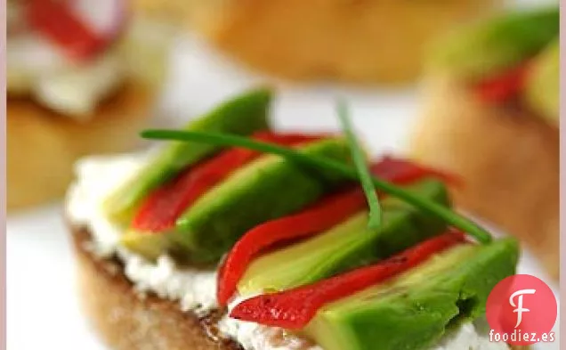 Tartines Salados