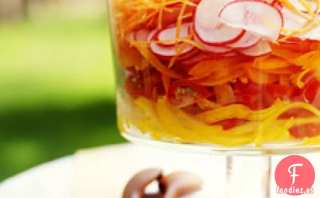 Ensalada de Verano en Capas
