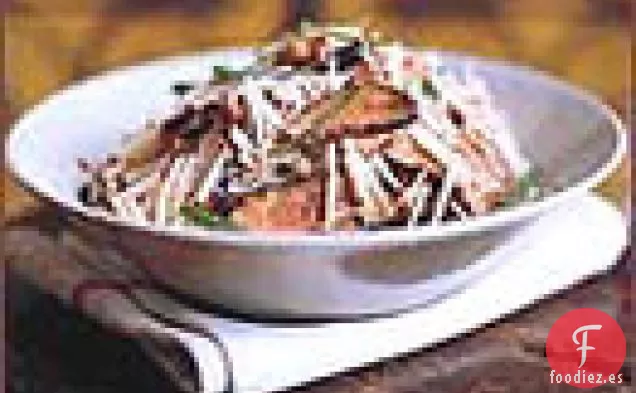 Ensalada de Búfalo Chamuscado