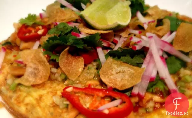 Tortilla de Primavera