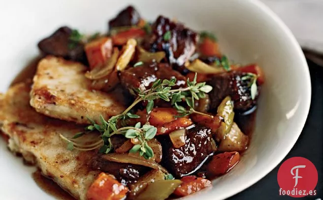 Estofado de Carne Escocesa