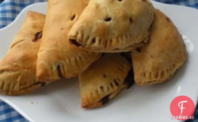Empanadas Finlandesas de Míchigan de Cornualles