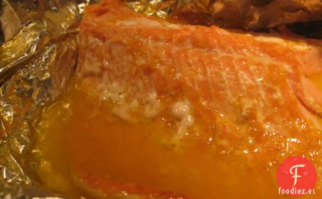 Salmón Naranja