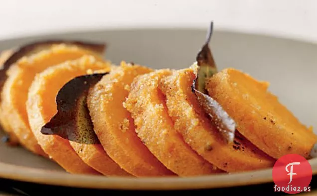 Batatas Al Horno con Hierbas