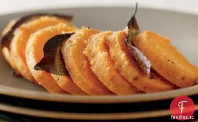 Batatas Al Horno con Hierbas