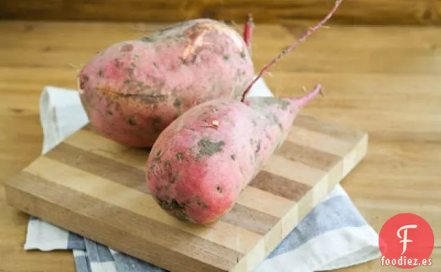 Batata Rellena de Curry
