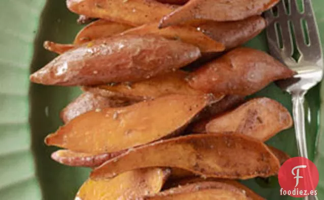 Batatas con Especias