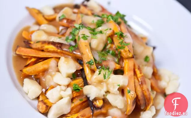 Poutine de Batata