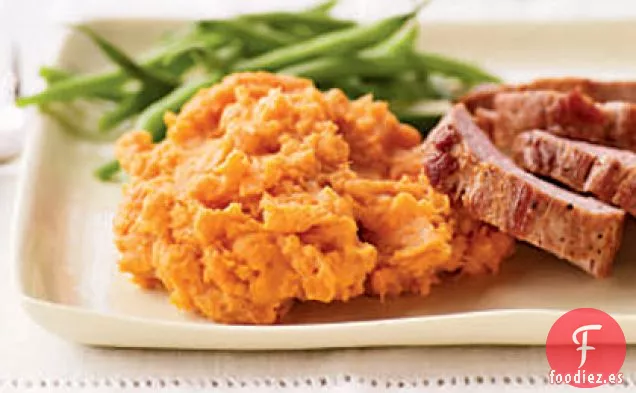 Batatas con Especias al Curry