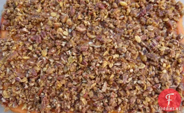 Receta de Cazuela de Batata