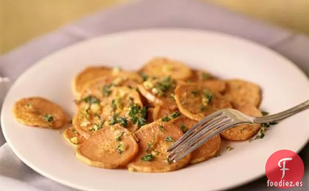Batatas Fritas al Horno