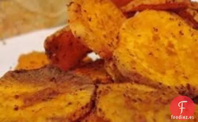Batatas Picantes