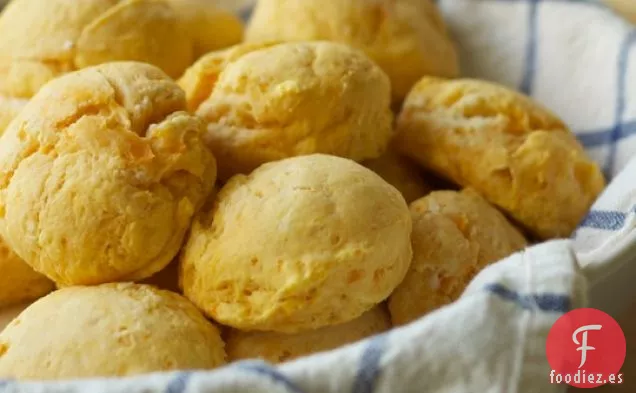 Galletas de Batata y Mantequilla de Arce