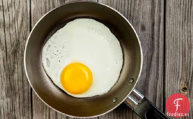 Hachís De Batata Sin Gluten Con Huevos