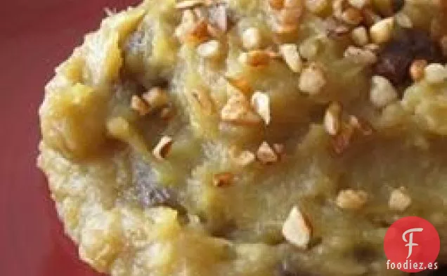 Batatas fáciles con Kahlua