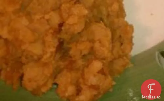 Puré de Batatas Chipotle