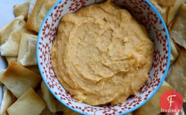 Hummus de Batata