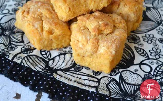 Galletas de Boniato