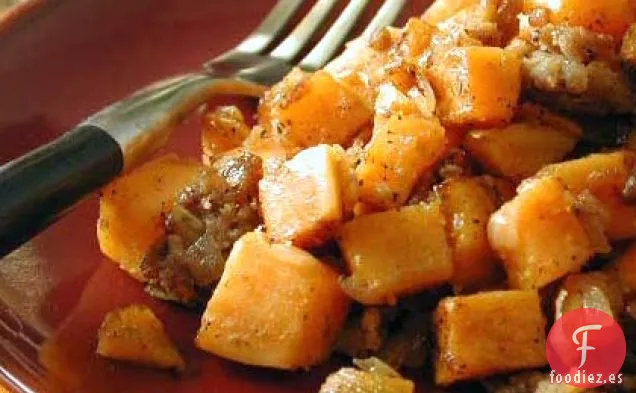 Hachís de Batata