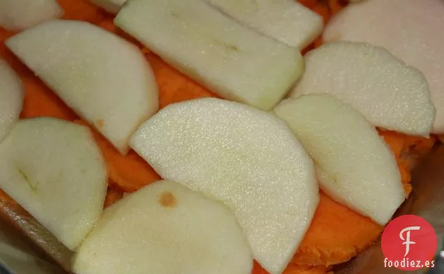 Batatas y Manzanas