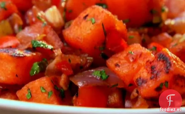 Hachís de Batata