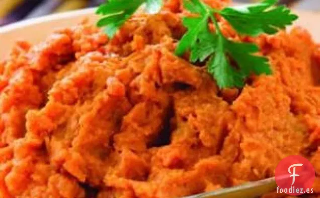 Batatas Picadas con Especias