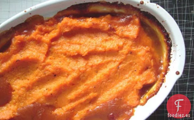 Pastel De Pastor Con Batatas