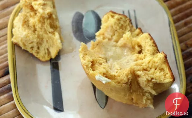 Rollos de Batata