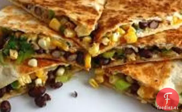 Quesadillas de Batata