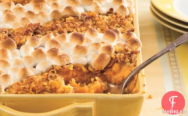 Cazuela Clásica de Batata