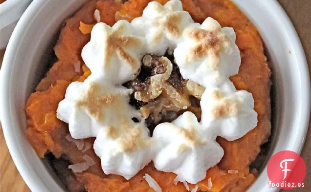 Cazuela de Boniato con Especias de Coco