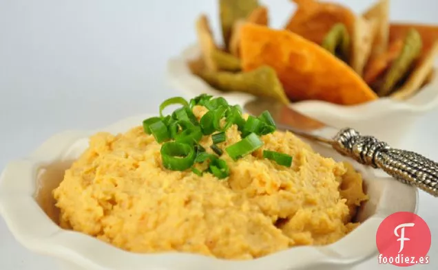 Hummus de Batata