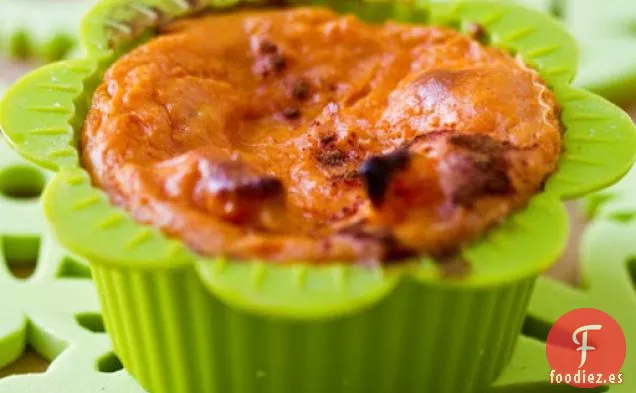 Soufflé de Manzana y Batata