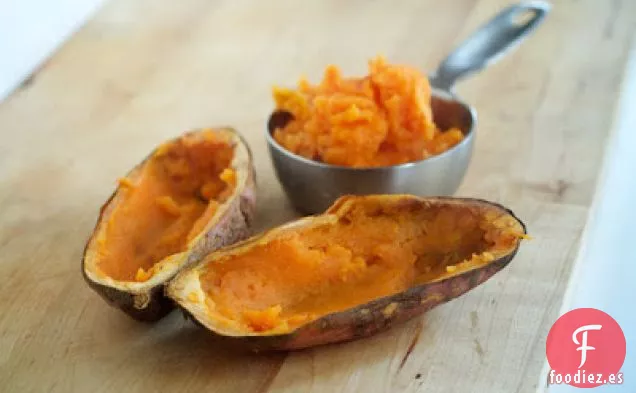 Pieles de Batata Sudoccidental
