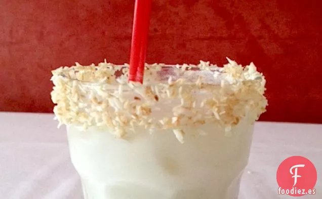 Cóctel De Coco De Mayo