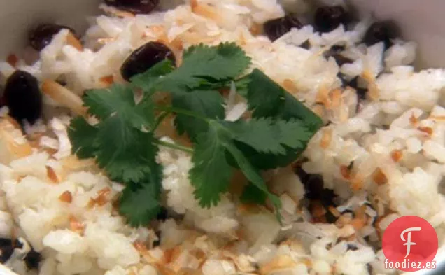 Arroz con Coco: Arroz de Coco
