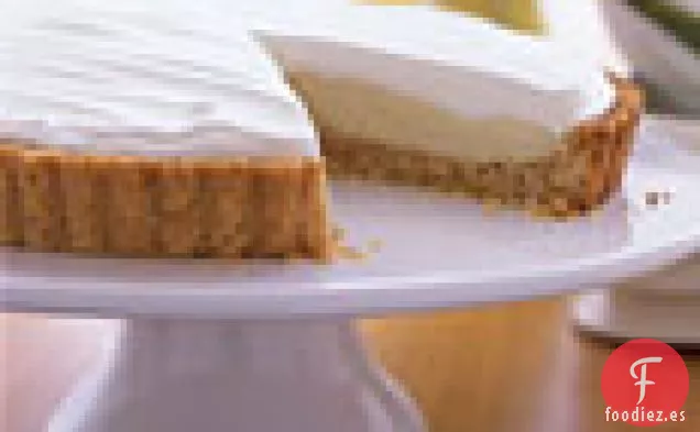 Tarta de Crema de Coco