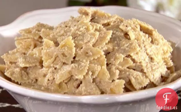 Pajaritas con Pesto de Alcachofa