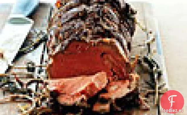 Filete de Ternera de Romero