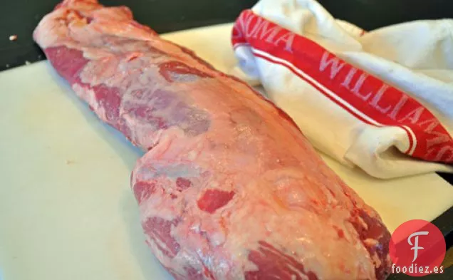 Lomo de Ternera Entero