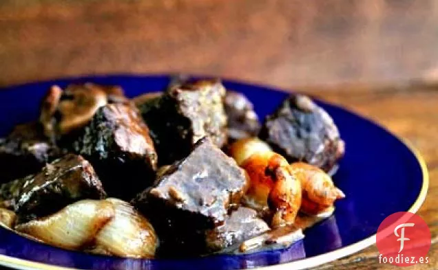 Boeuf Bourguignon