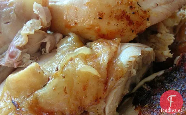 Pollo Asado Francois