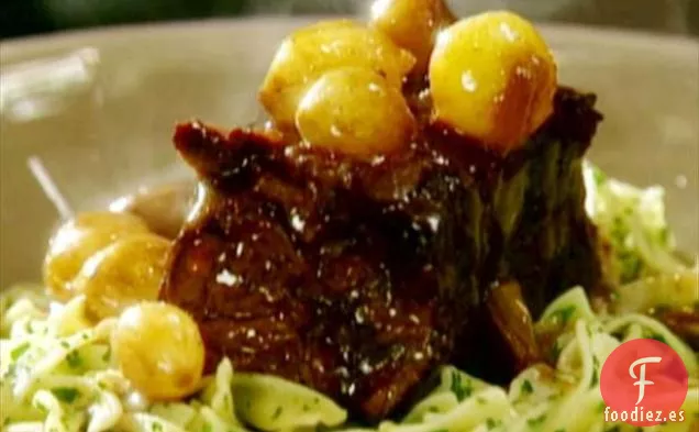 Bourguignon de Ternera