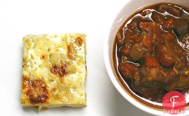 Estofado De Ternera Con Pimentón Dulce Y Picante De Trieste