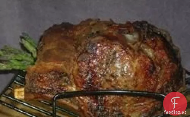 Asado de Costillas de Primera Calidad al estilo de un Restaurante