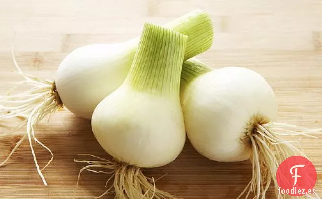 Guisantes Cocidos con Lechuga y Cebolla