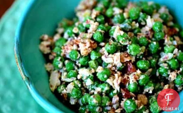 Ensalada Fría de Guisantes