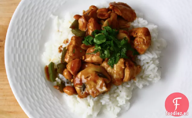 Pollo Hoisin